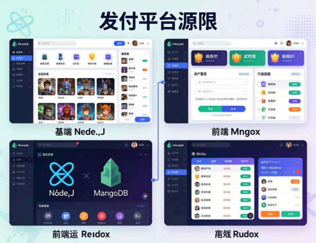 游戏分发平台源码揭秘：功能特性、开发要点与应用前景