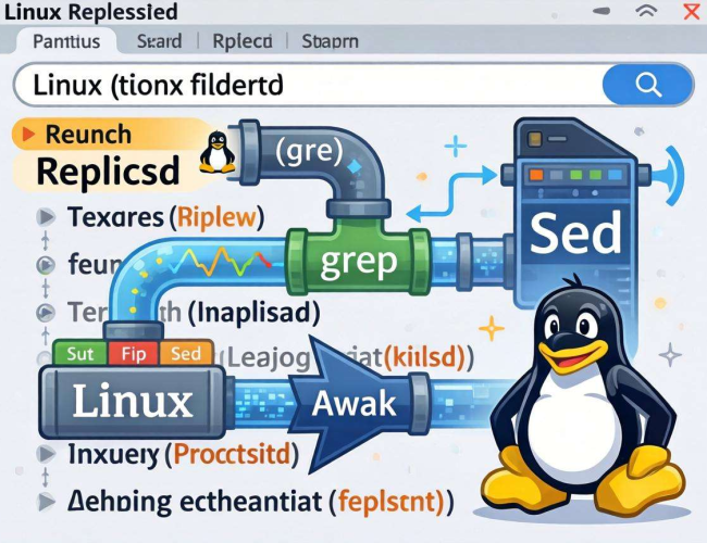 Linux正则表达式使用方法全解析