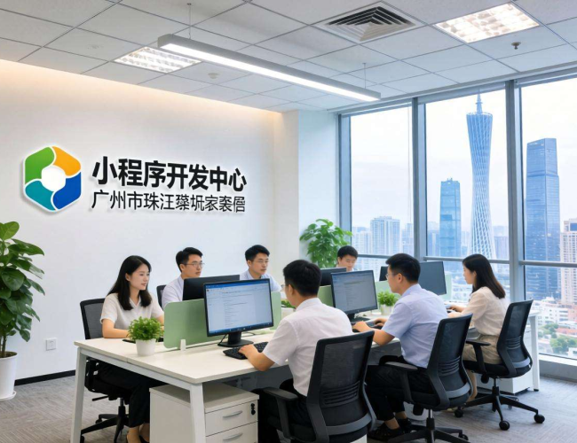 广东小程序开发中心：引领小程序创新潮流，助力企业数字化升级
