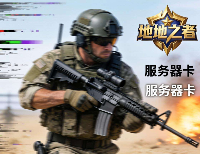 战地之王服务器到底卡不卡？玩家亲身体验大揭秘