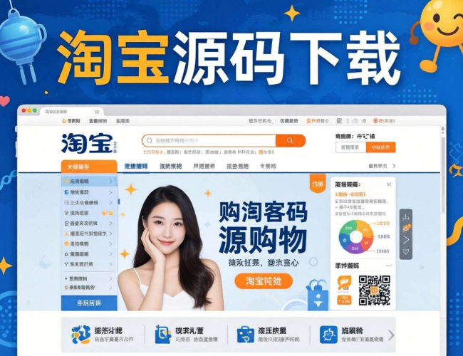 淘宝客源码免费下载渠道及注意事项揭秘