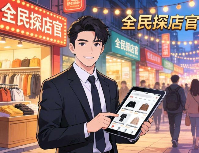 全民探店官源码使用指南：开启探店新玩法