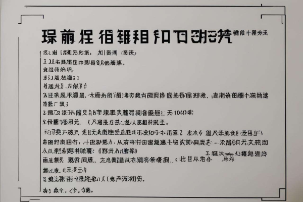广州标准租赁合同范本：清晰条款，保障租赁双方权益