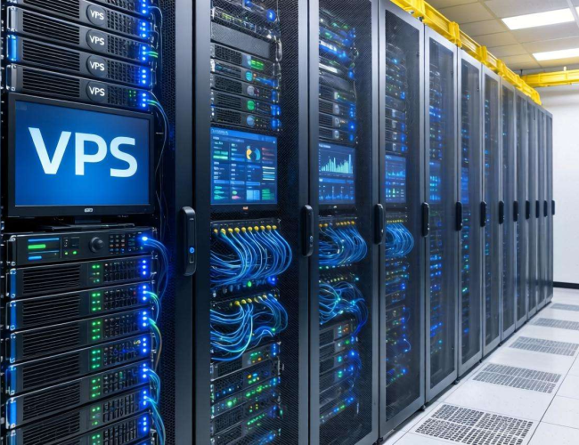 数据采集适用的VPS推荐及选择要点 数据采集适用的VPS推荐及选择要点