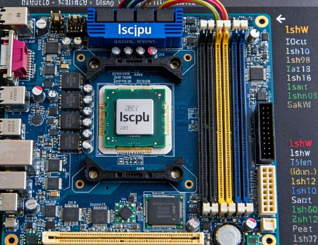 Linux系统查看电脑配置的方法与实用命令解析