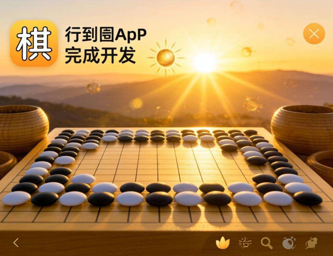 忘忧围棋app开发时间揭秘：何时开启围棋新体验？