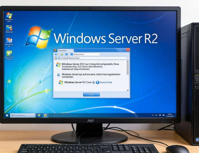 Windows 2012 R2服务器核心安装：步骤、要点与实用技巧