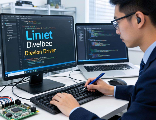 Linux设备驱动开发入门：从原理到实战技巧全解析