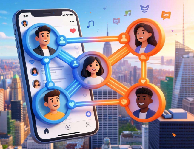 交友app好开发吗?剖析开发难点与成功要素 交友app好开发吗?剖析开发难点与成功要素