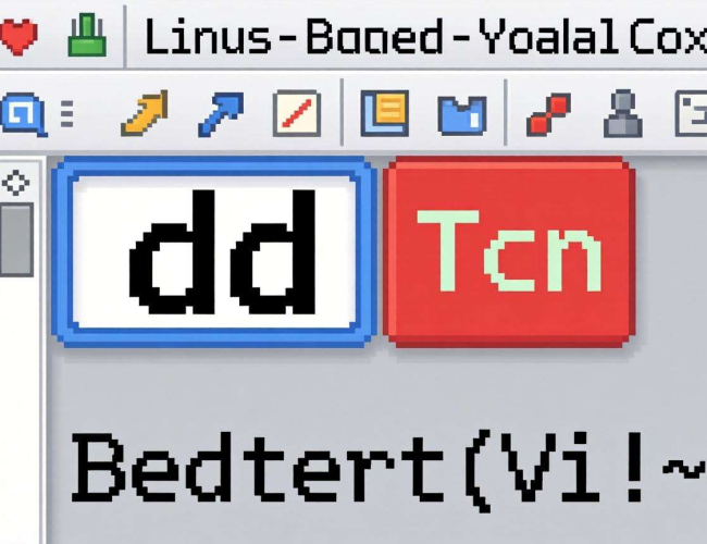 Linux中Vi命令输入方法全解析