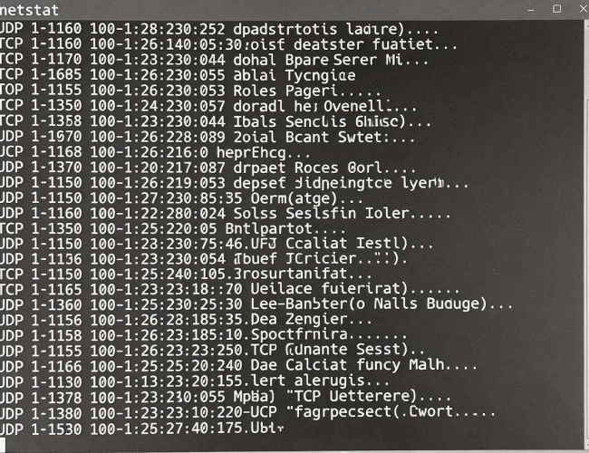 Linux查看进程端口号方法全解析 Linux查看进程端口号方法全解析