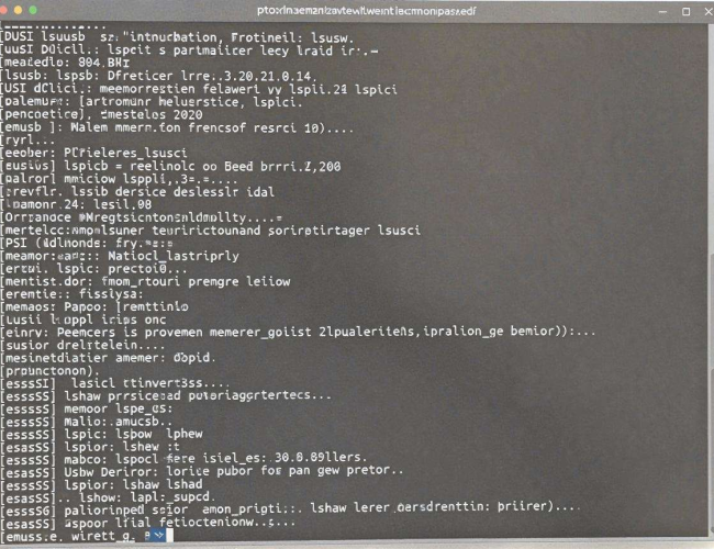 Linux检查硬件的方法全解析:轻松掌握硬件信息查看技巧 Linux检查硬件的方法全解析:轻松掌握硬件信息查看技巧