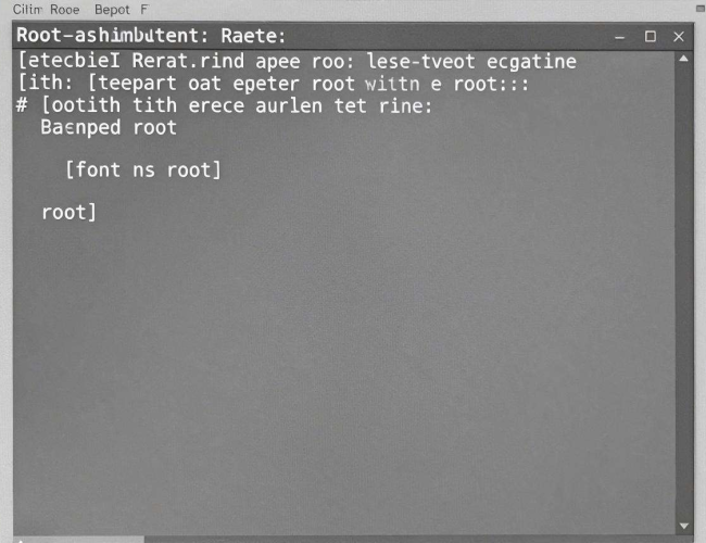 Linux系统中以root权限操作的方法与注意事项 Linux系统中以root权限操作的方法与注意事项