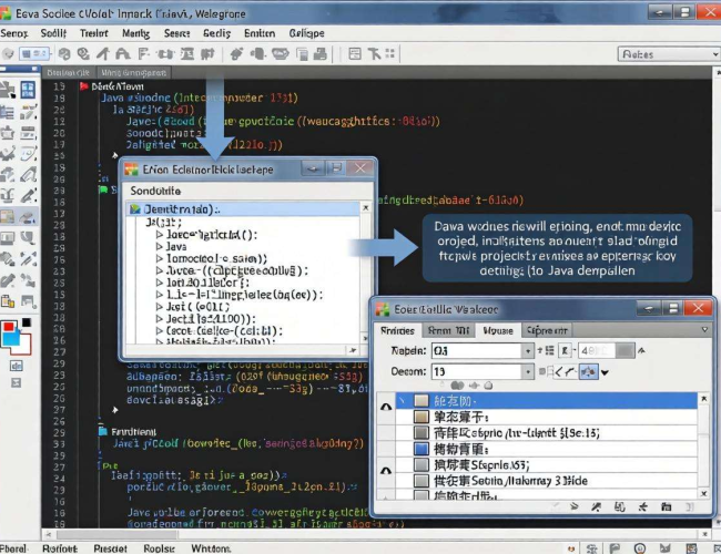 Java源码导入Eclipse全流程指南