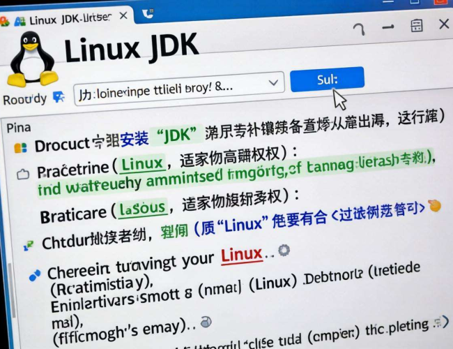 Linux系统下JDK安装方法详解