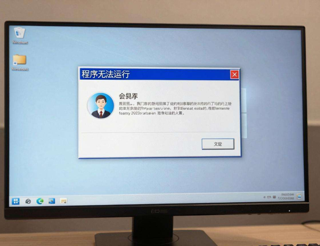 Windows系统不运行程序怎么办？这些方法助你快速解决