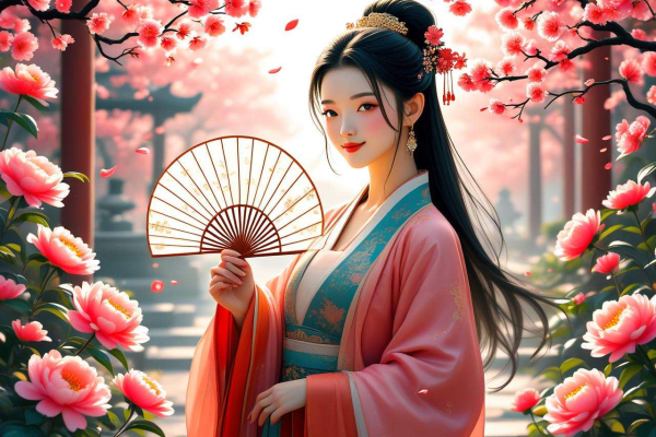 女性桃花运旺会对财运产生影响吗？探讨两者微妙关联