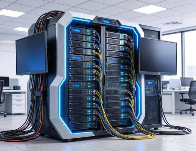 网游服务器的功能揭秘:它在游戏世界中究竟扮演什么角色?