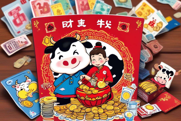 财运牛卡如何才能成功凑齐？