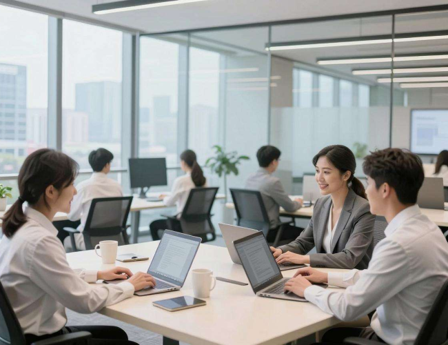 深圳安卓 app 开发公司怎么样?实力口碑等多维度深度剖析 深圳安卓 app 开发公司怎么样?实力口碑等多维度深度剖析