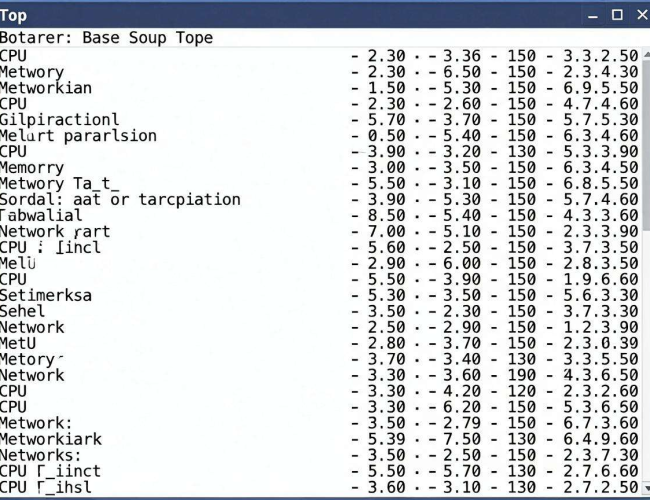 Linux查看资源命令:全面解析与高效运用技巧 Linux查看资源命令:全面解析与高效运用技巧