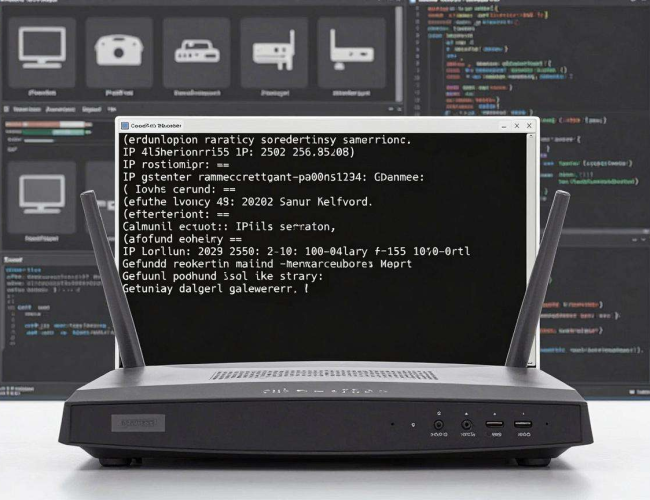 Linux系统下路由器的配置方法与步骤