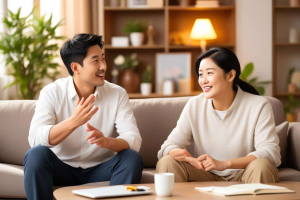 关于家里财运，我该怎么巧妙地问老公才合适