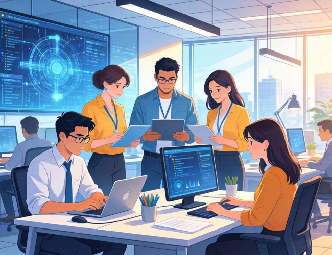 到底什么是软件开发：揭开编程世界从构思到成品的神秘面纱