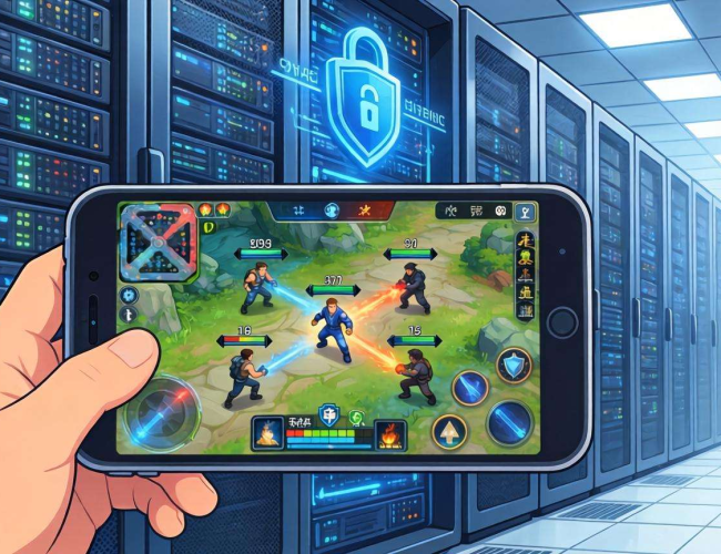 小型手游是否需要服务器？这几个因素帮你判断