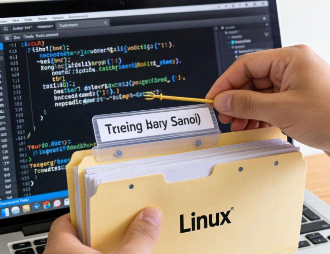 Linux建立嵌套文件夹的方法与操作要点