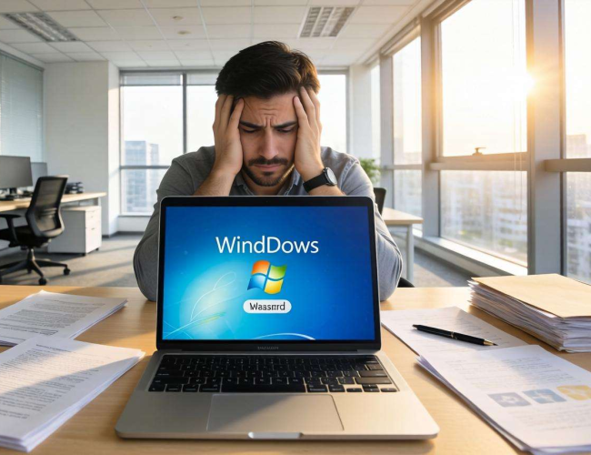 Windows密码忘了怎么办？这些方法帮你轻松解决