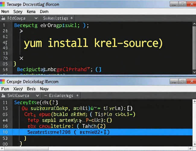 Yum下载内核源码全攻略：步骤、问题与解决方案