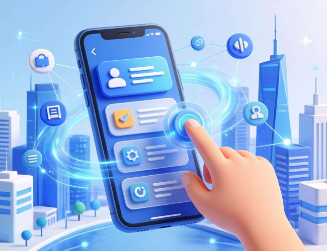 温州优质网站与APP搭建开发，开启精彩数字服务新体验