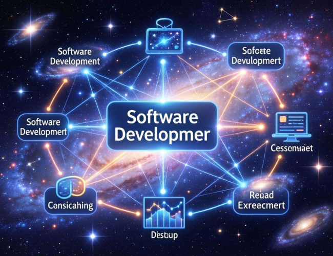 软件开发细分概念解析：从语言到架构的多元领域探索