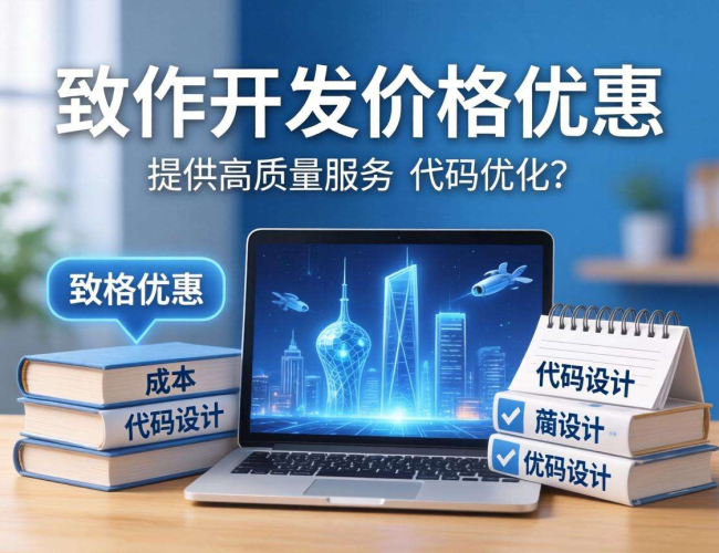 惊！这家软件开发价格优惠力度大，性价比高到超乎想象