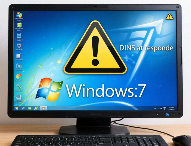Windows 7 DNS 不对怎么办？掌握这些方法轻松解决！