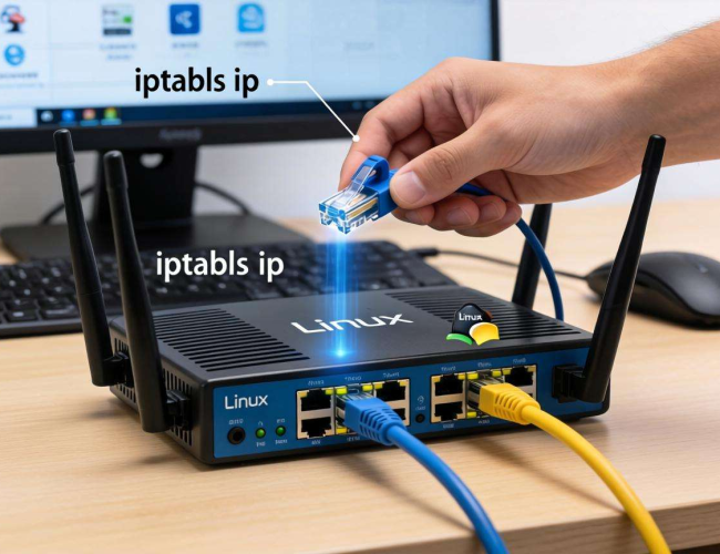 Linux设置单臂路由器的详细步骤与要点解析
