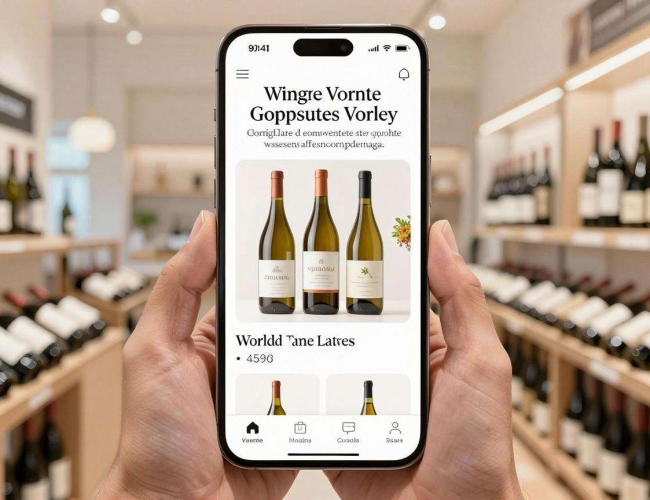 酒类直供门店小程序开发:开启便捷高效的酒类销售新通道 酒类直供门店小程序开发:开启便捷高效的酒类销售新通道