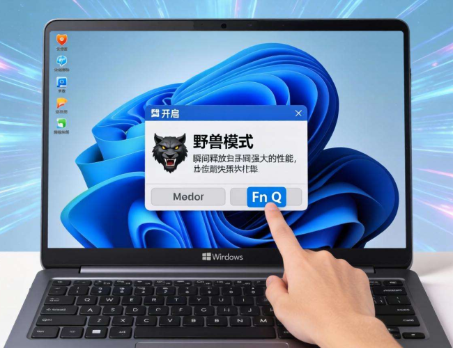 Windows 10野兽模式开启方法大揭秘
