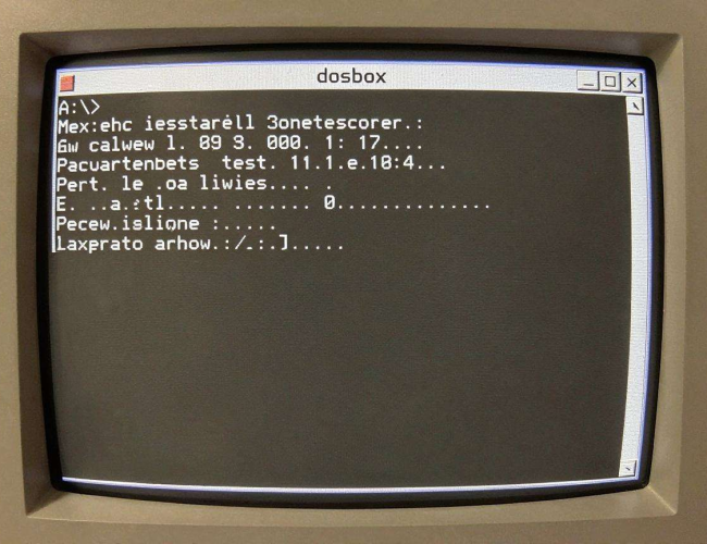 Linux系统进入DOS的方法及步骤详解 Linux系统进入DOS的方法及步骤详解