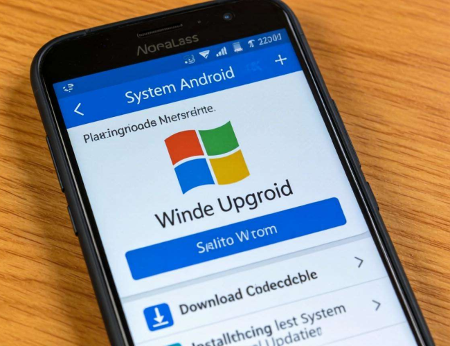 安卓设备上的Windows系统升级方法全解析