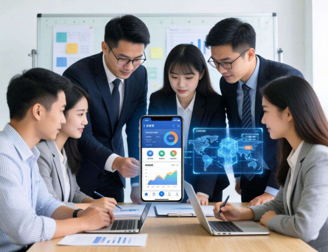 剖析产品经理在APP开发中的核心工作职责与关键任务 剖析产品经理在APP开发中的核心工作职责与关键任务