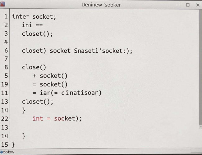 Linux下关闭socket的方法与步骤 Linux下关闭socket的方法与步骤