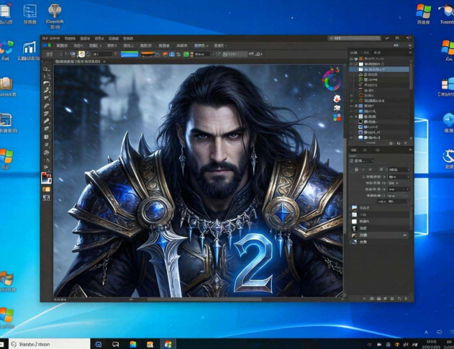 暗黑2在Windows 10系统实现窗口化的方法与技巧