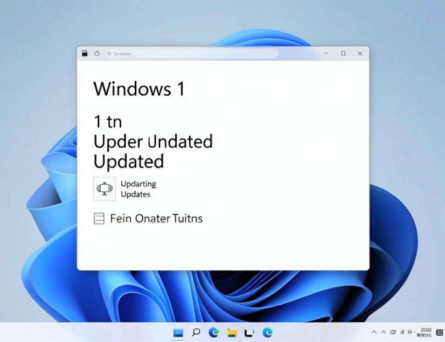 Windows11更新前需备份吗?这些要点你得知道 Windows11更新前需备份吗?这些要点你得知道