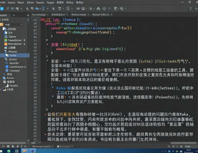 Windows系统下Kafka安装配置全流程指南