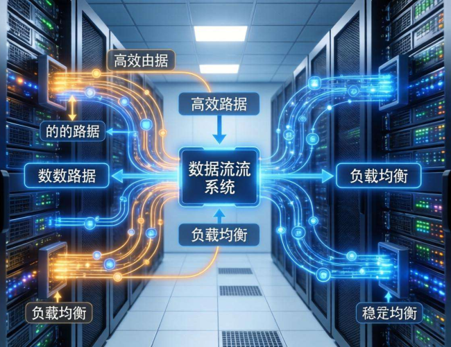服务器数据分流复杂吗？深度剖析背后的挑战与应对策略