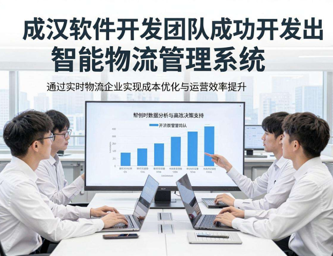 武汉软件开发成果:探索武汉开发的那些软件 武汉软件开发成果:探索武汉开发的那些软件