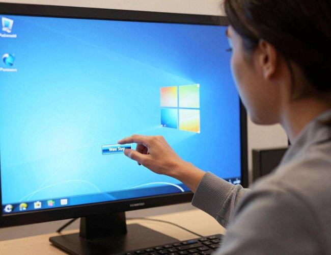 Win7安装时出现设置Windows错误的解决办法
