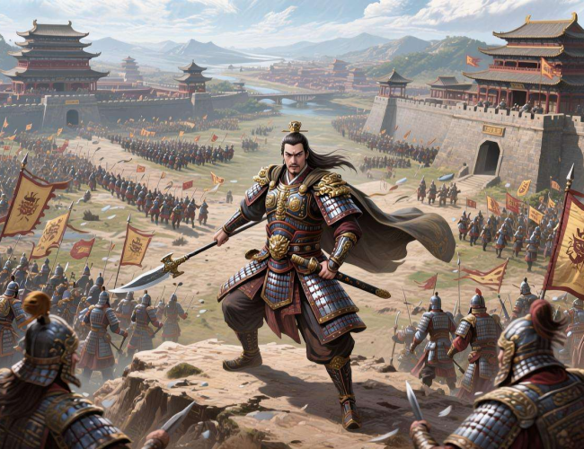 非常三国源码下载:探索精彩三国世界的独特途径 非常三国源码下载:探索精彩三国世界的独特途径